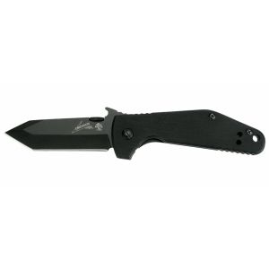 Kershaw Knives Emerson CQC-3K Black Tanto Folding Knife